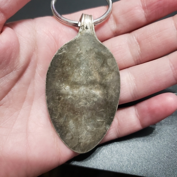 3/$15 custom spoon top key chain - Picture 2 of 4